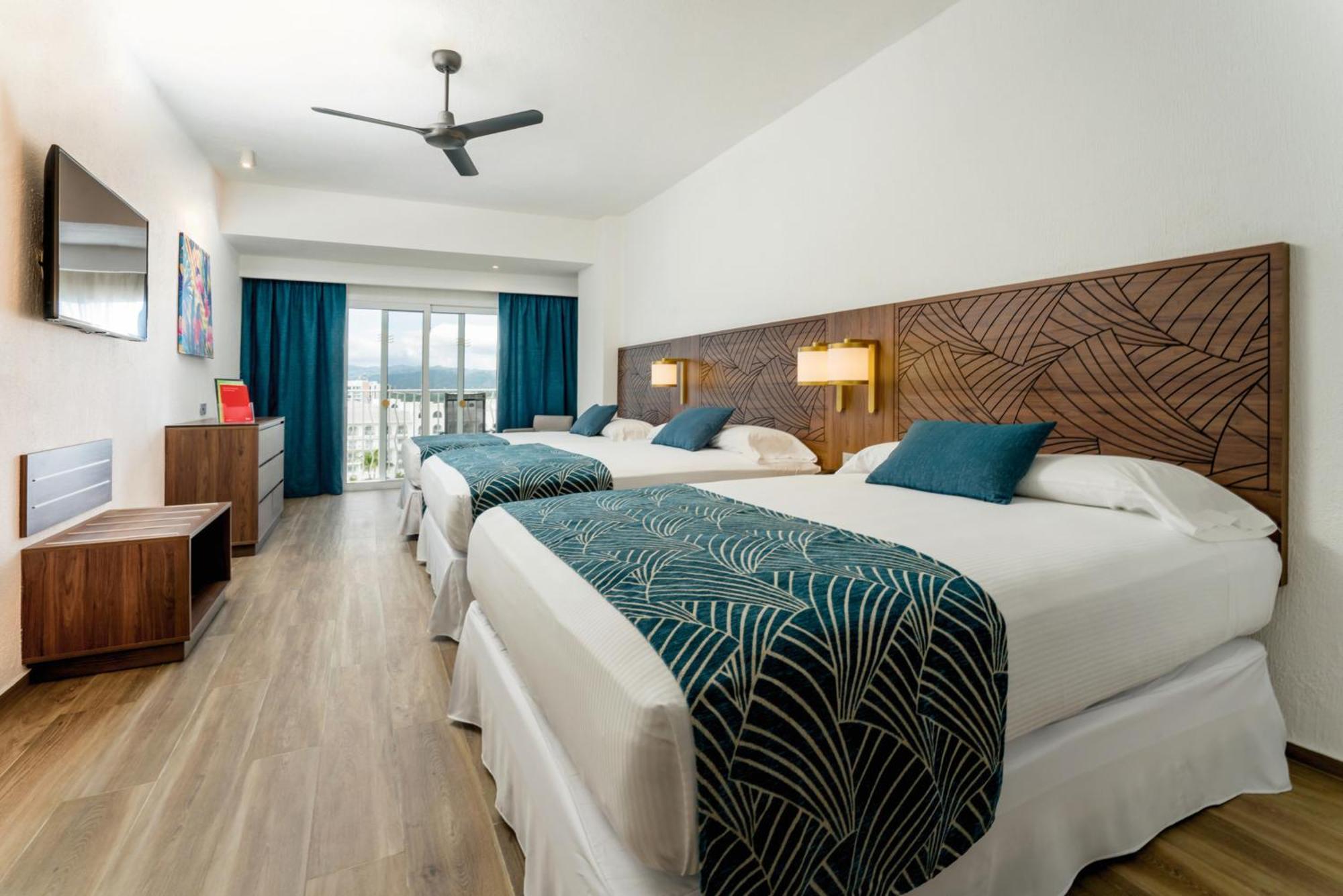 Riu Vallarta Nuevo Vallarta Eksteriør billede