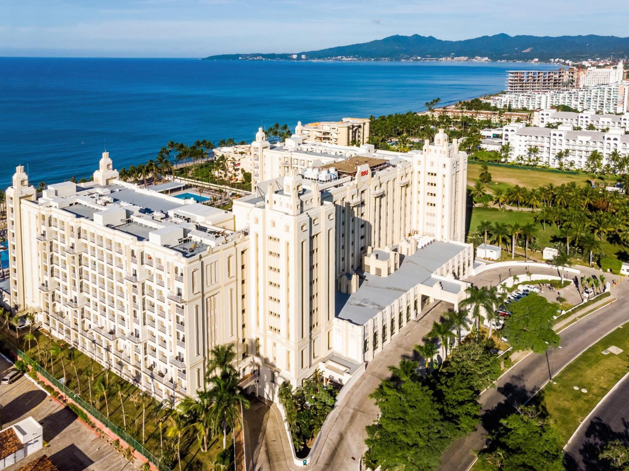 Riu Vallarta Nuevo Vallarta Eksteriør billede