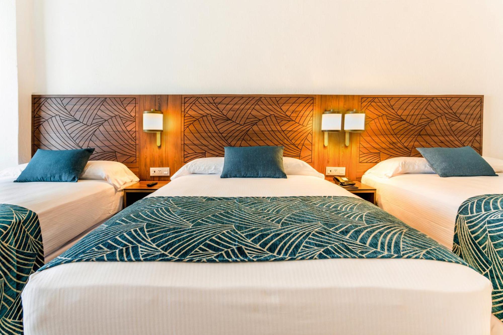 Riu Vallarta Nuevo Vallarta Eksteriør billede