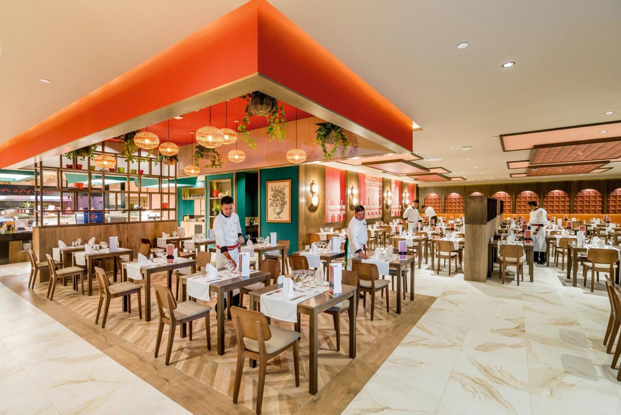 Riu Vallarta Nuevo Vallarta Eksteriør billede