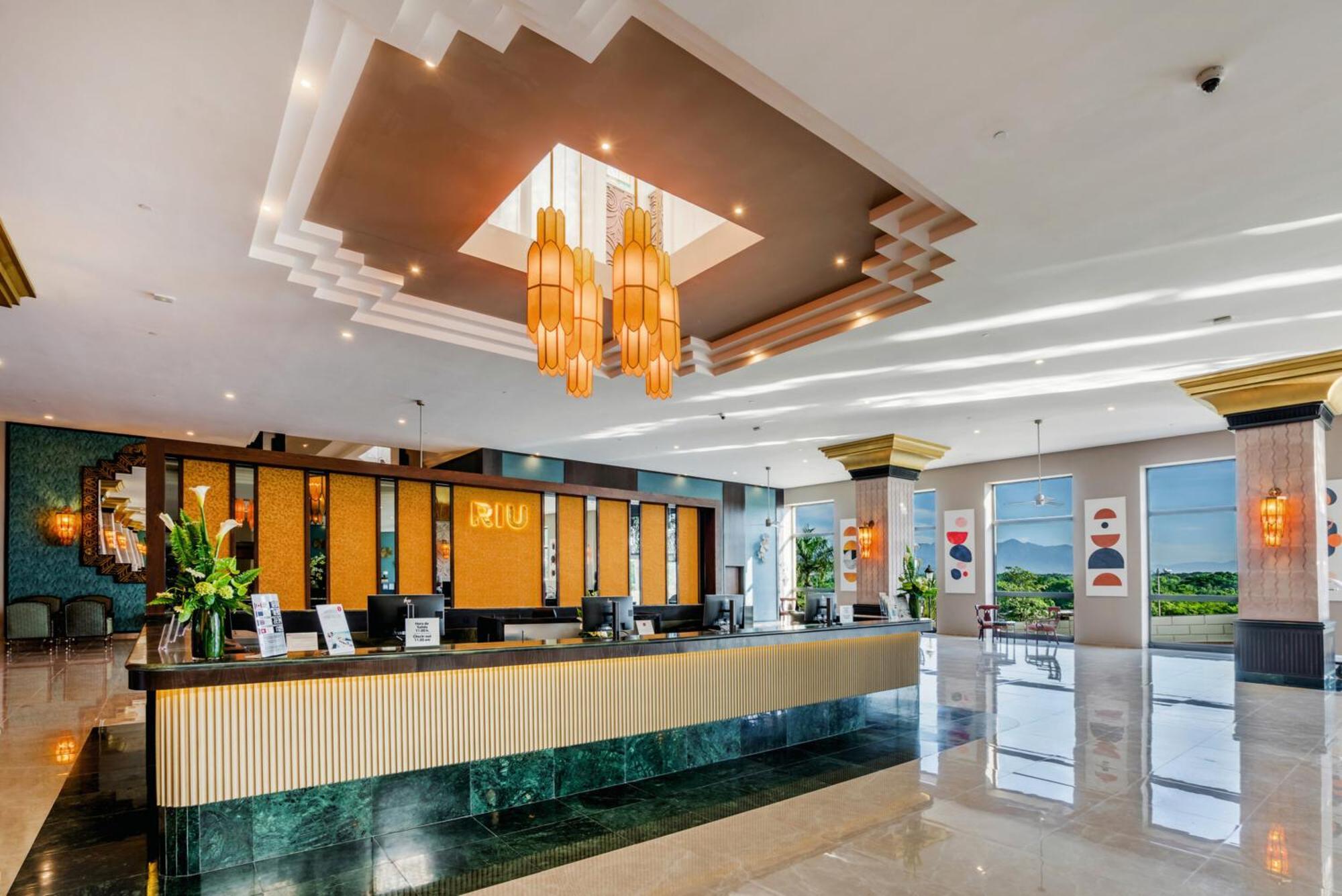 Riu Vallarta Nuevo Vallarta Eksteriør billede