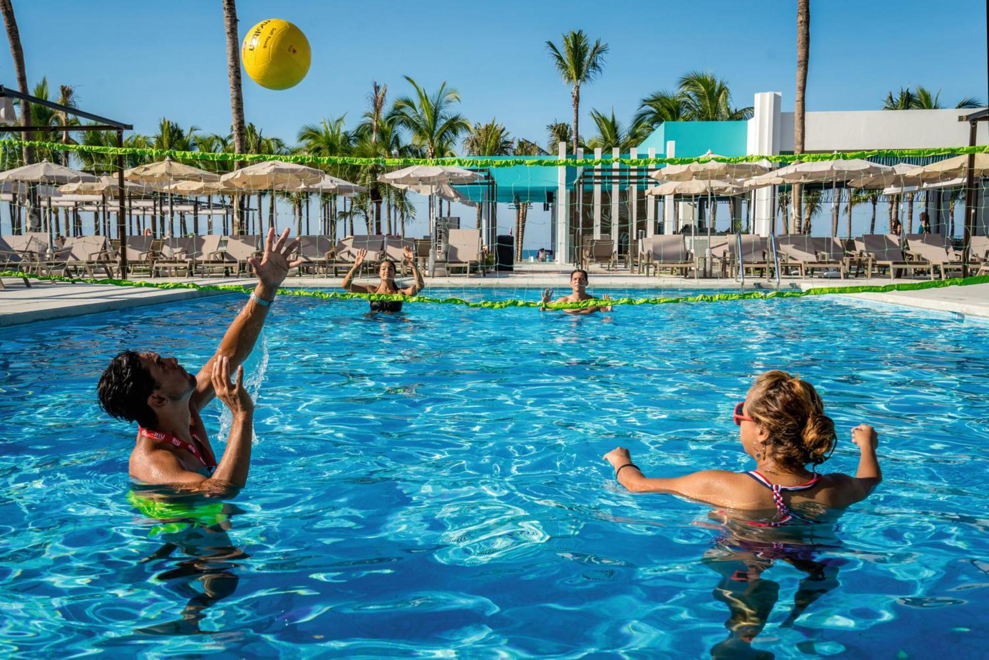 Riu Vallarta Nuevo Vallarta Eksteriør billede