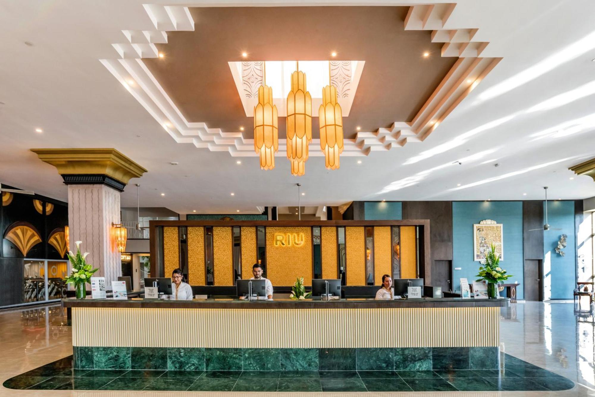Riu Vallarta Nuevo Vallarta Eksteriør billede