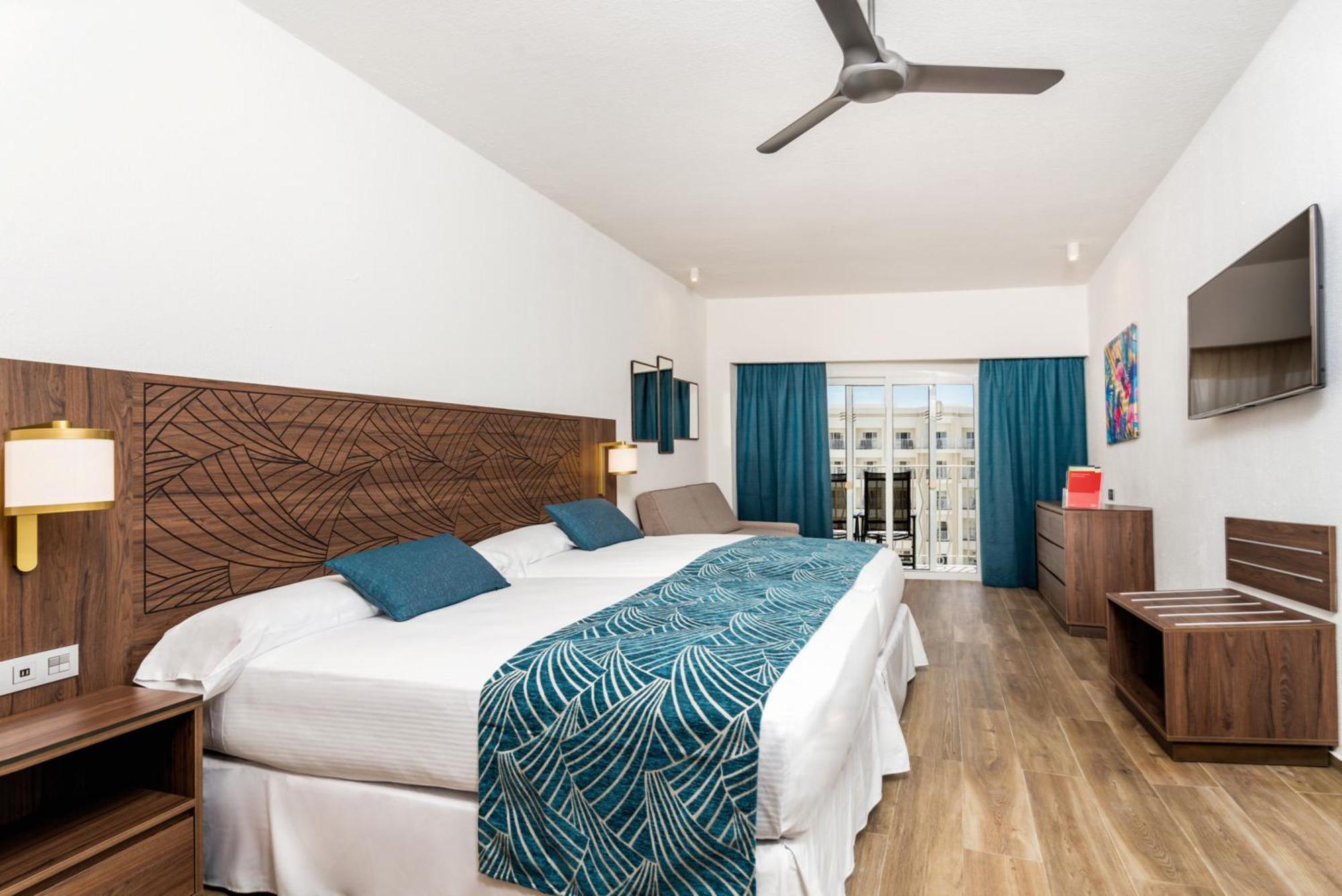 Riu Vallarta Nuevo Vallarta Eksteriør billede