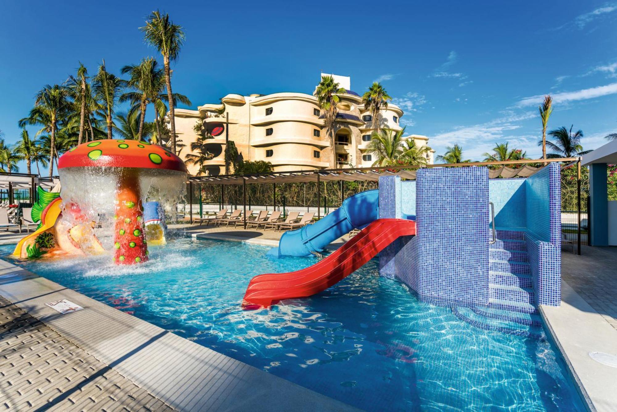 Riu Vallarta Nuevo Vallarta Eksteriør billede