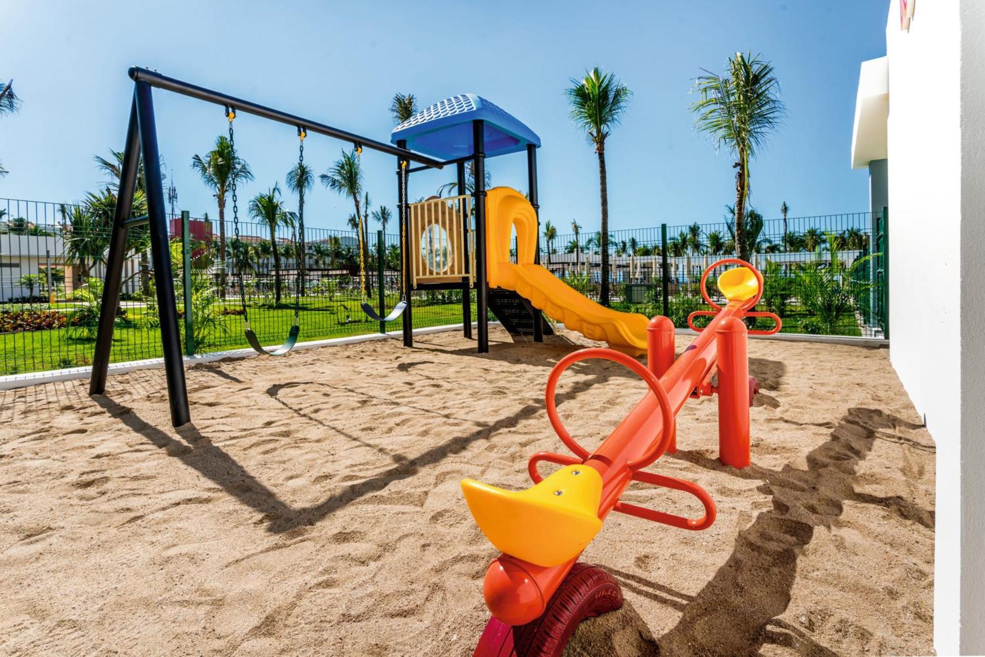 Riu Vallarta Nuevo Vallarta Eksteriør billede