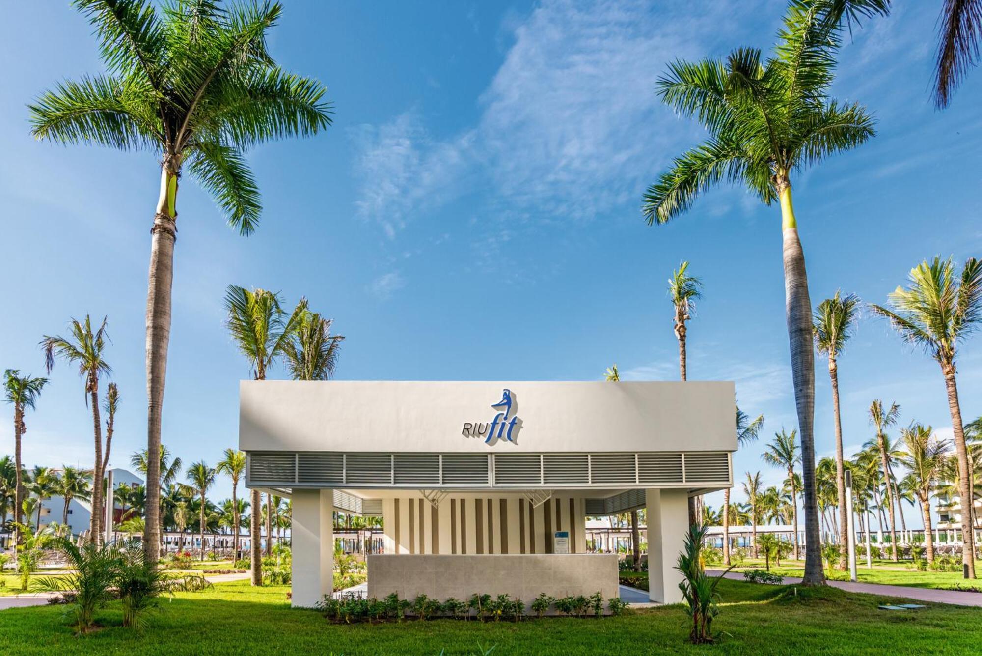 Riu Vallarta Nuevo Vallarta Eksteriør billede
