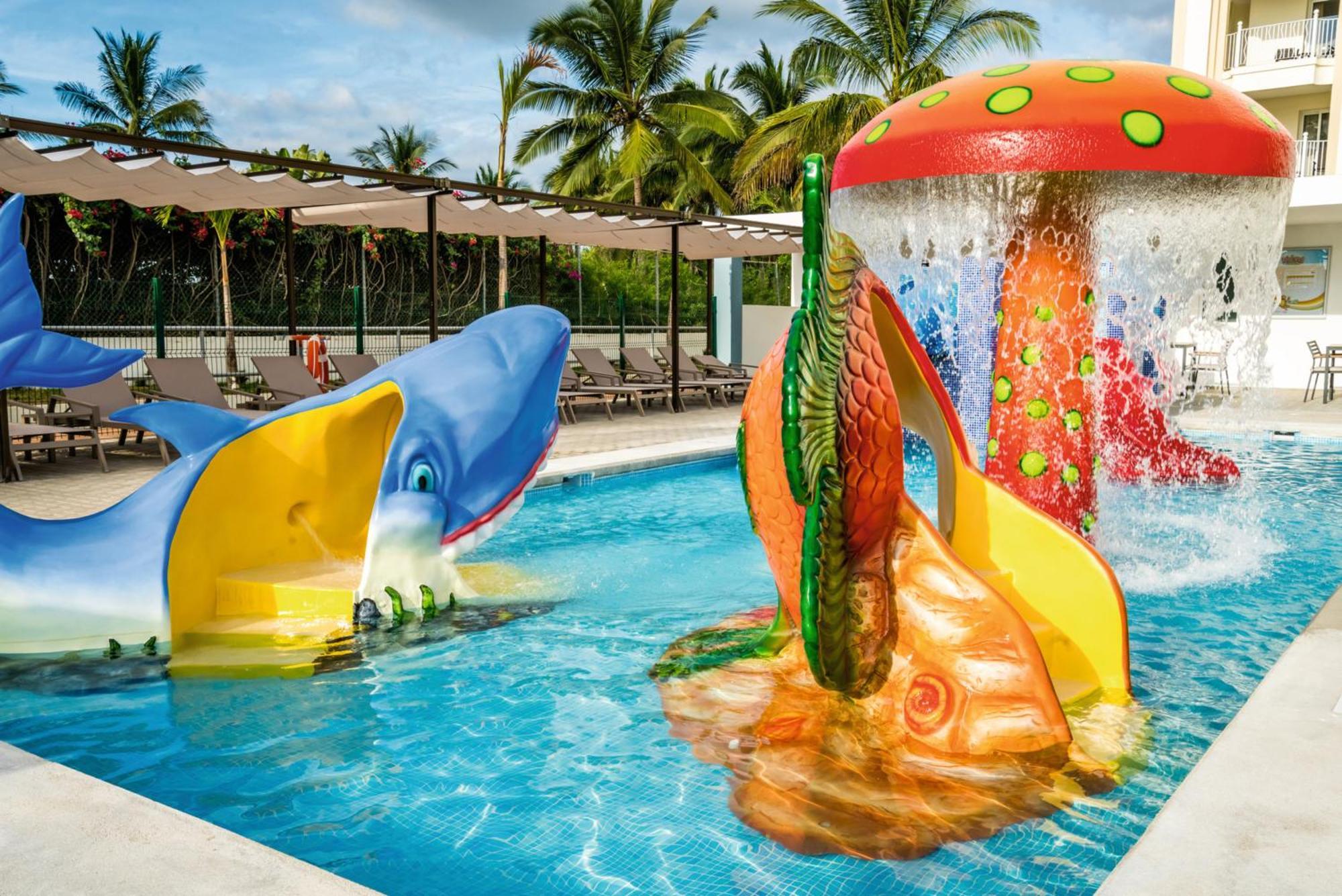 Riu Vallarta Nuevo Vallarta Eksteriør billede