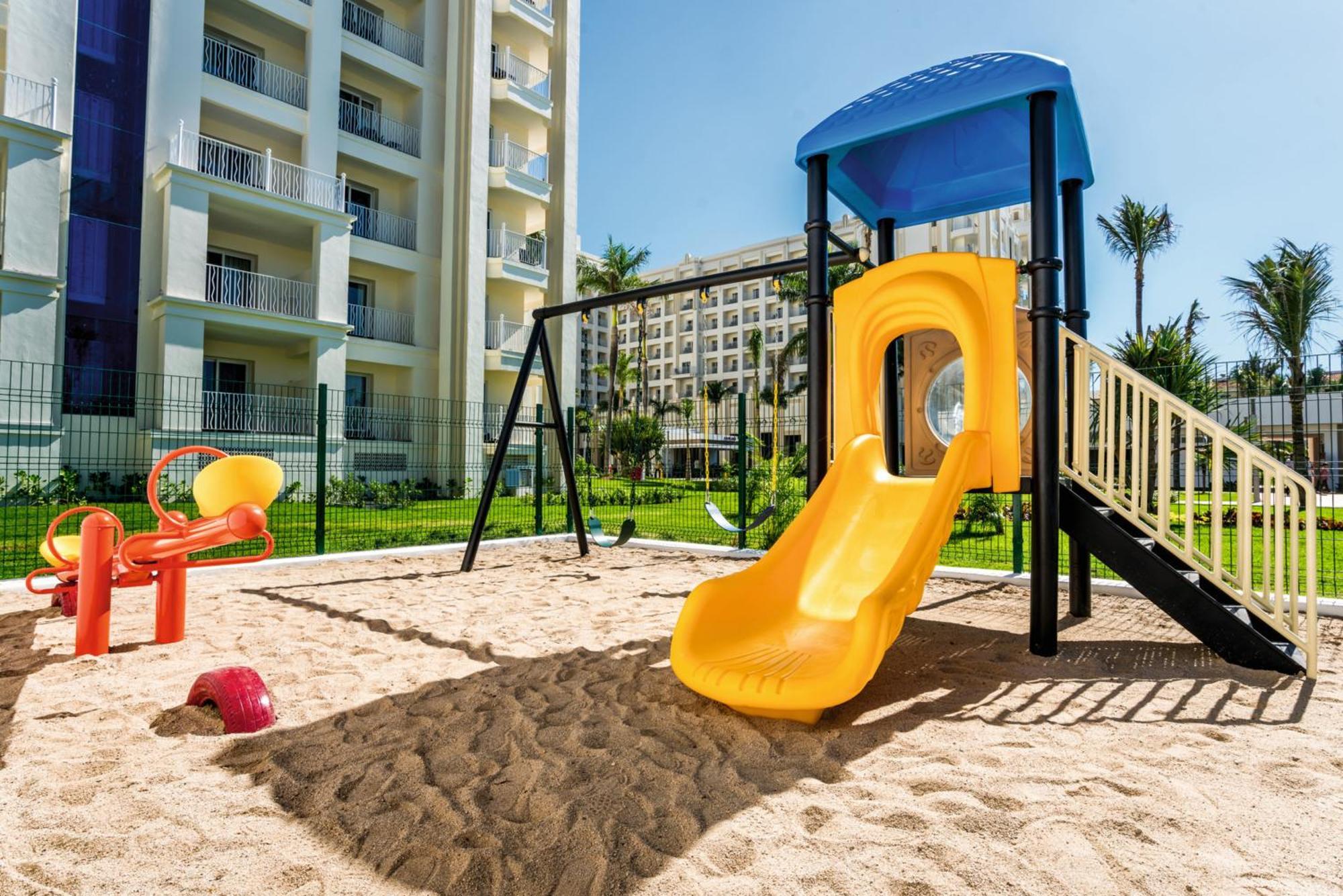 Riu Vallarta Nuevo Vallarta Eksteriør billede