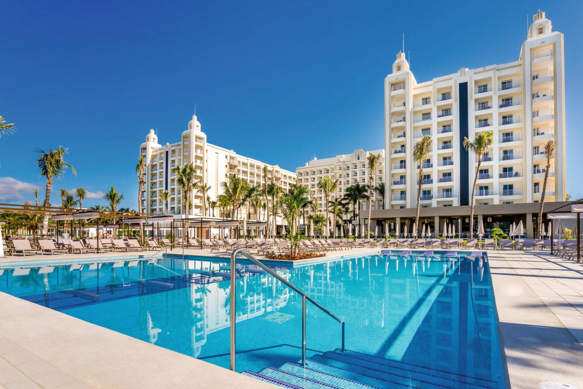 Riu Vallarta Nuevo Vallarta Eksteriør billede