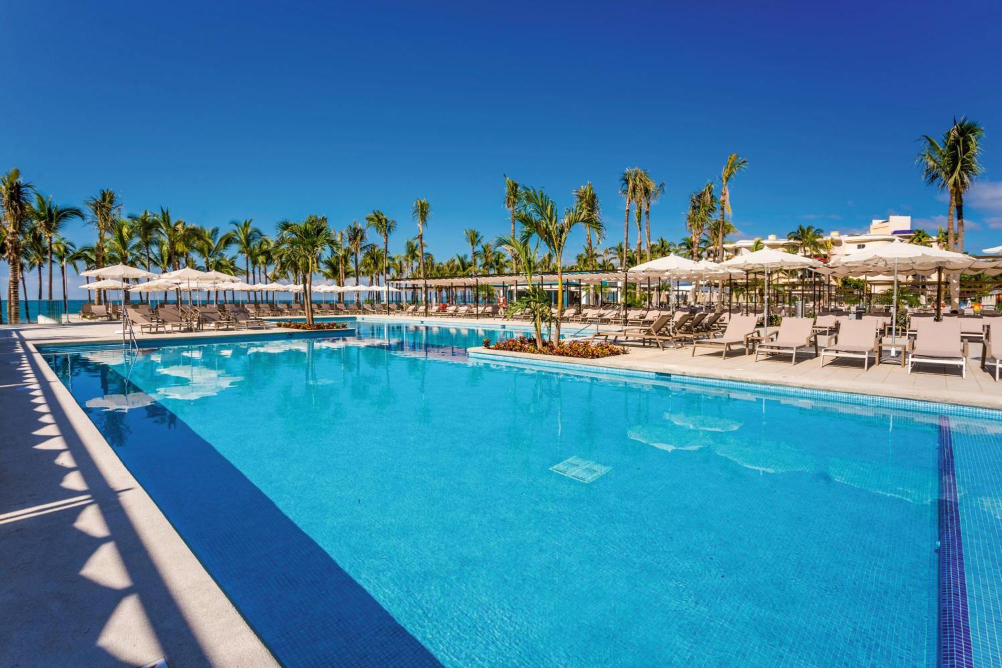 Riu Vallarta Nuevo Vallarta Eksteriør billede
