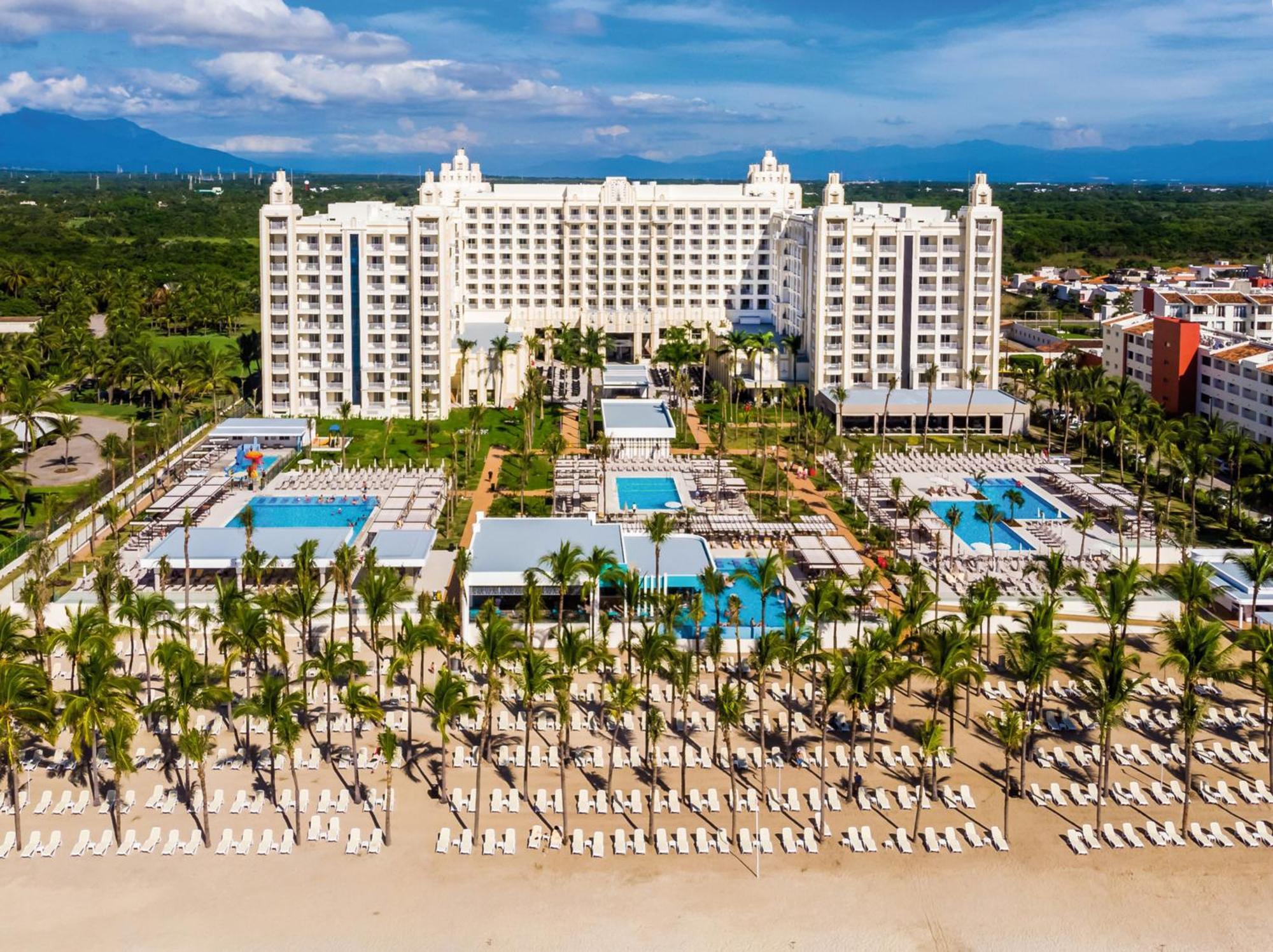 Riu Vallarta Nuevo Vallarta Eksteriør billede