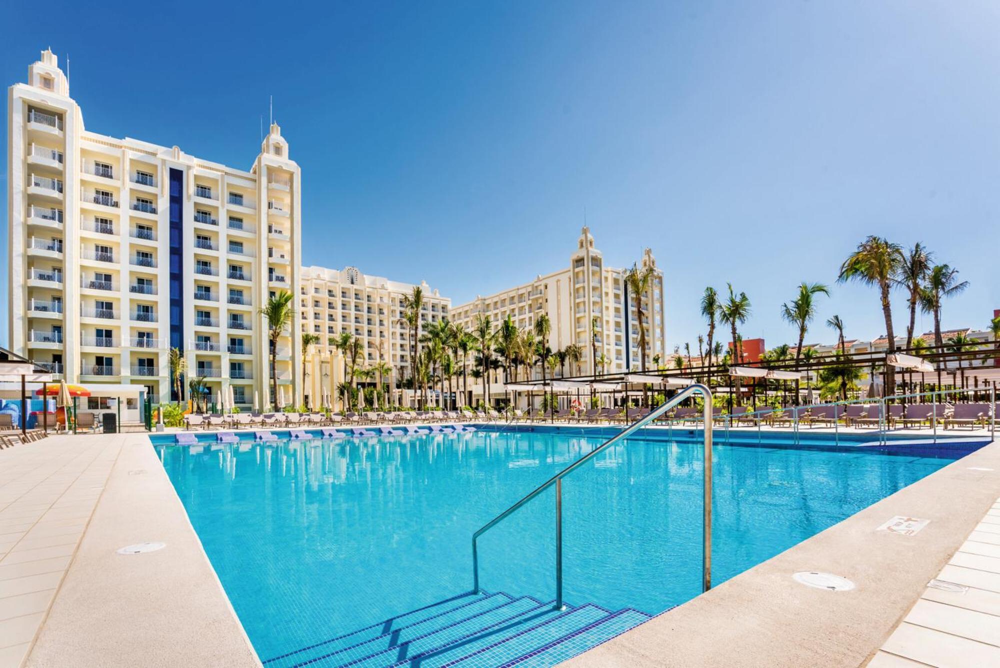 Riu Vallarta Nuevo Vallarta Eksteriør billede