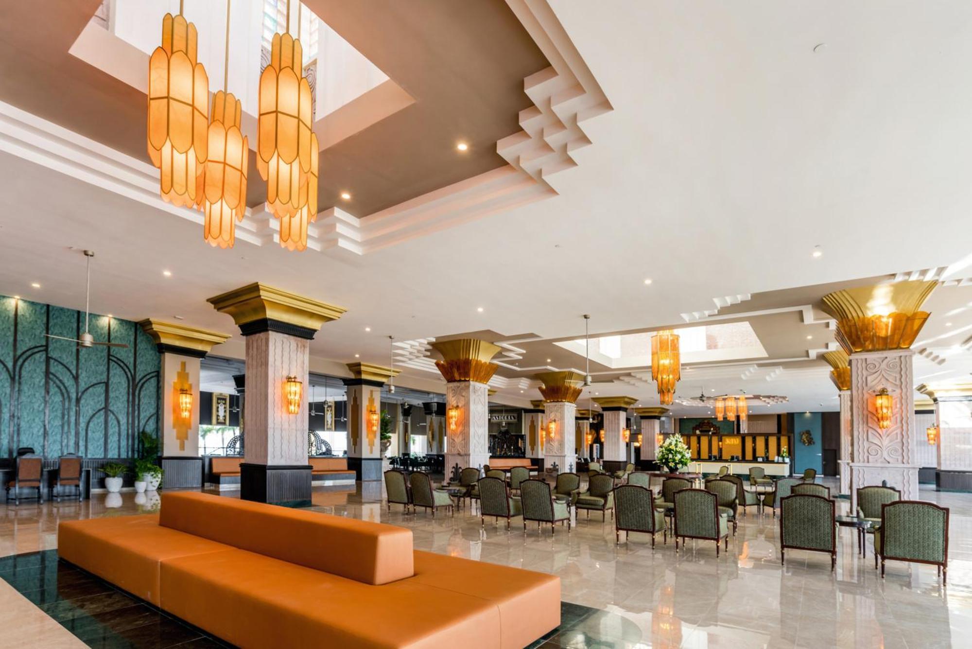 Riu Vallarta Nuevo Vallarta Eksteriør billede
