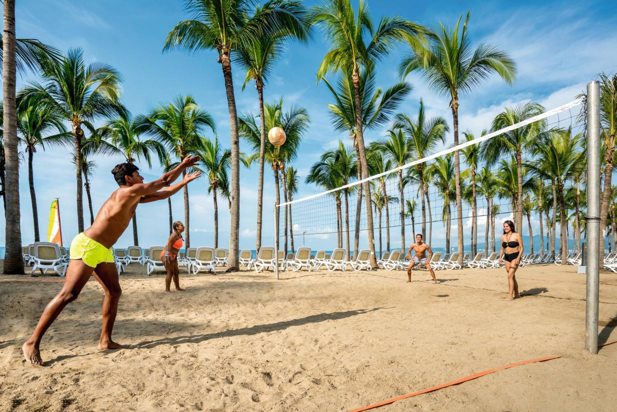 Riu Vallarta Nuevo Vallarta Eksteriør billede